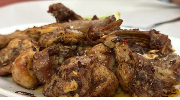 Il guachinche di Tenerife dove il coniglio è la specialità della casa