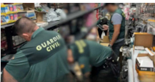 Arona, sequestrati giocattoli contraffatti per oltre 3 milioni di euro!