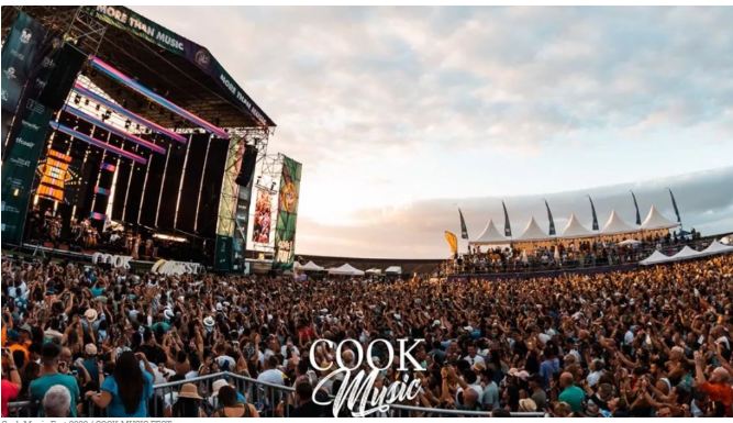 Ecco come raggiungere il Cook Music Fest