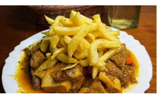 Uno dei pochi ristoranti autentici rimasti di Tenerife