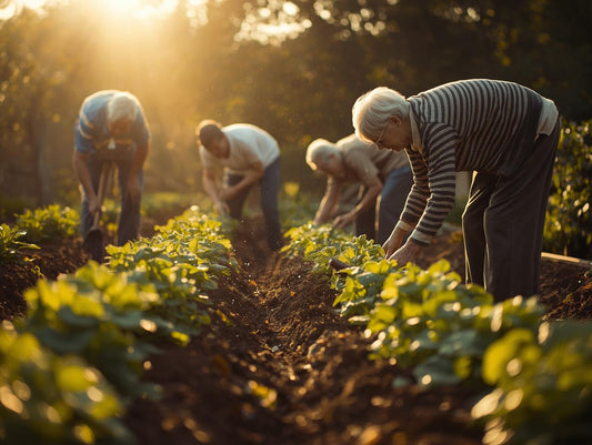 Puerto de la Cruz lancia il suo orto urbano comunitario