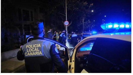 Criminalità a Tenerife: Arona diventa l'epicentro dell'insicurezza.
