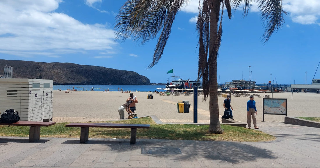 Le nubi lasciano Tenerife solo al nord si avrà un cielo nuvoloso