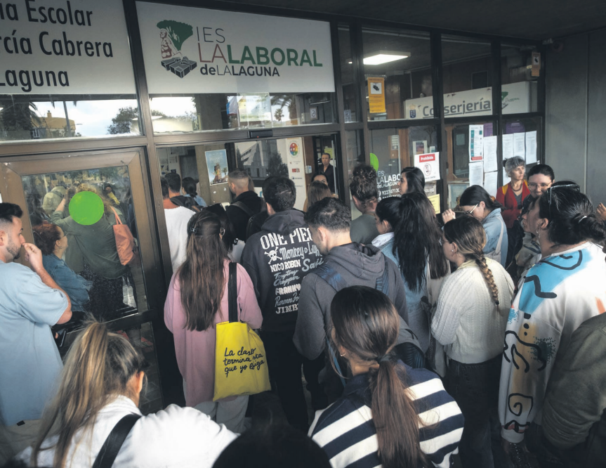 Insegnanti in fuga dal Sud Tenerife per gli affitti alle stelle