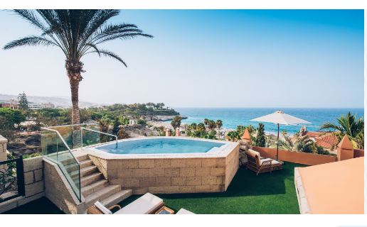 I 10 migliori hotel sulla spiaggia a Tenerife 2023