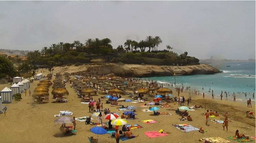 Anche questo sabato avremo bel tempo alle Isole Canarie