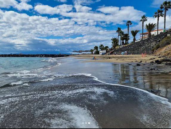 Oggi Tenerife non si farà mancare nulla: vento, pioggia, caldo...