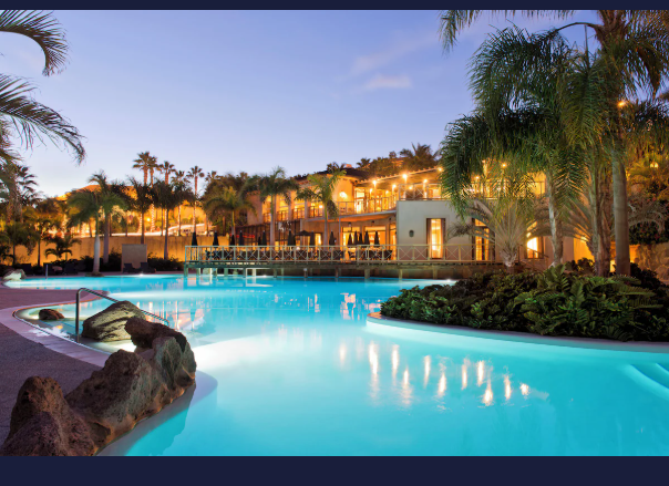 Passa di mano l'Hotel Bahía del Duque di Tenerife per 320 milioni di euro