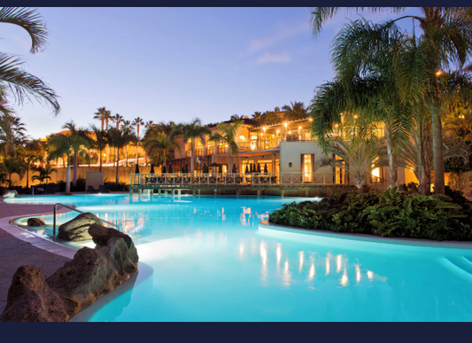Passa di mano l'Hotel Bahía del Duque di Tenerife per 320 milioni di euro