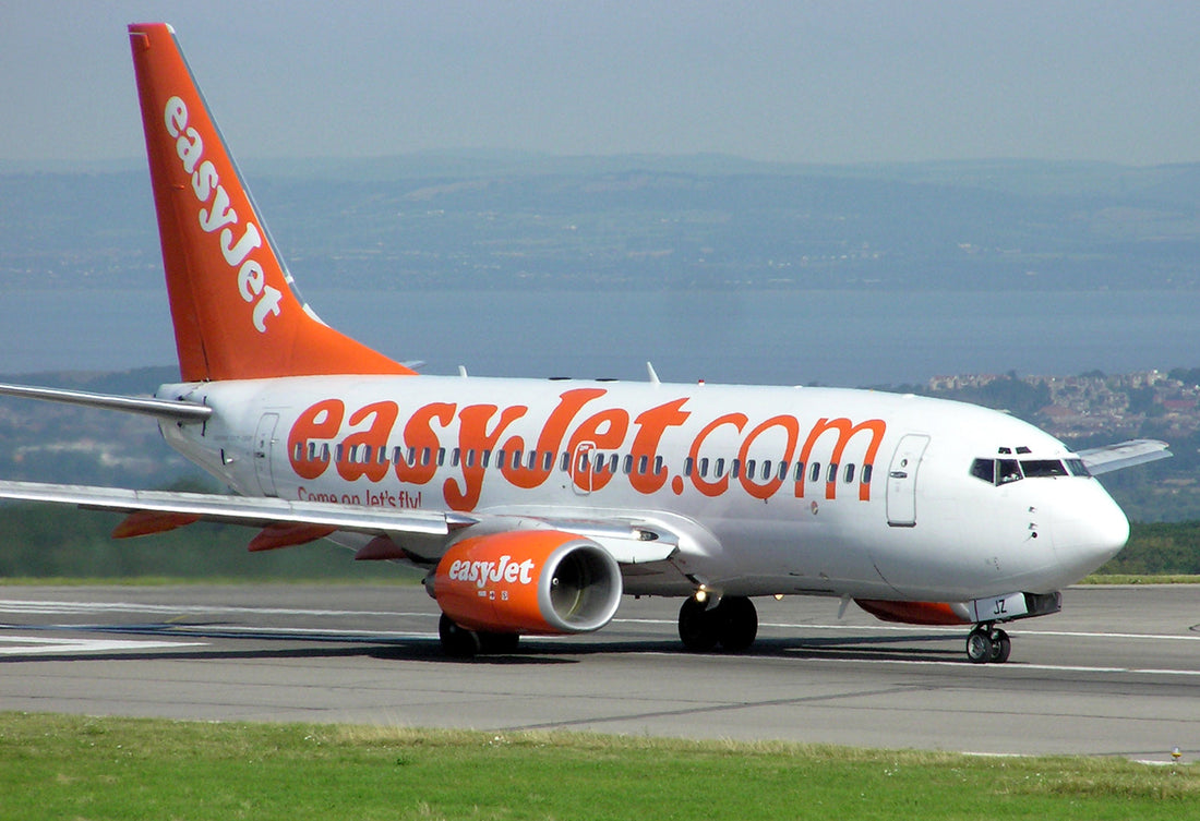 EasyJet introdurrà il Wi-Fi ad alta velocità sui voli per le Isole Canarie