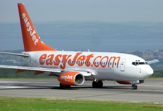 EasyJet introdurrà il Wi-Fi ad alta velocità sui voli per le Isole Canarie
