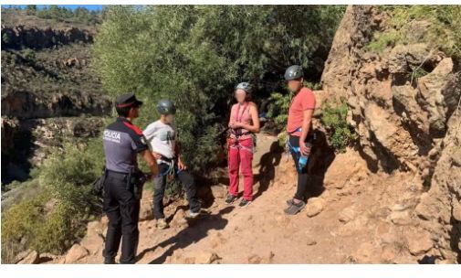 Sport di Montagna a Tenerife: pizzicata una falsa guida
