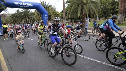 Aperte iscrizioni per il 43° Festival della Bicicletta a Santa Cruz