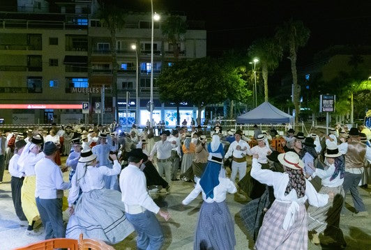 Arona celebra el Día de Canarias già da questa sera