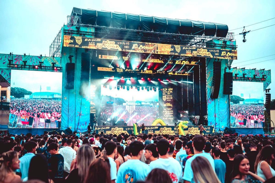 Ecco la lista dei migliori festival di quest'estate a Tenerife