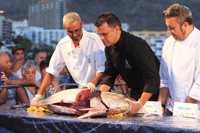 La IX Fiera del Pesce di Los Cristianos accenderà i fuochi questo sabato