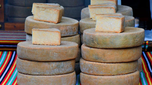 Quattro formaggi di Tenerife, tra i migliori al mondo