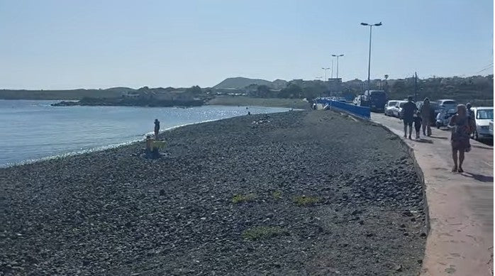 Si mettera' mano alla TF-66 a las Galletas e sul lungomare