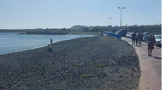 Si mettera' mano alla TF-66 a las Galletas e sul lungomare