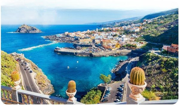 “L’IA incorona la città più desiderata delle Canarie: bella, storica e serena”