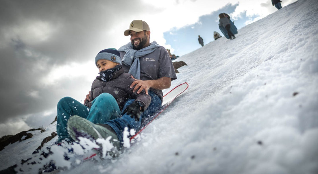 Ecco le strade di accesso al Teide per godersi la neve aperte oggi