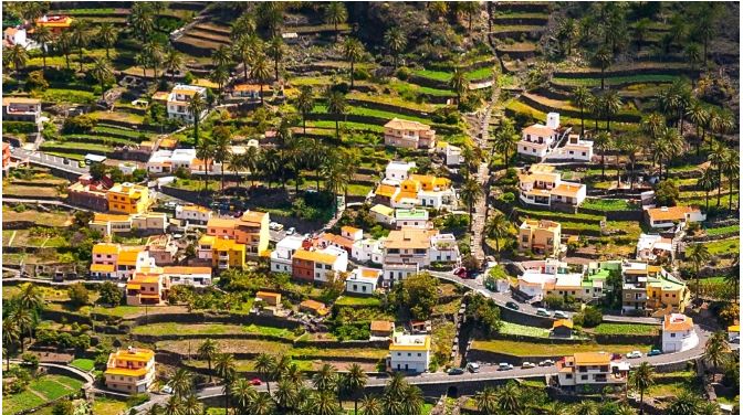 Pur essendo in Canaria ti sembrerà di essere a Bali