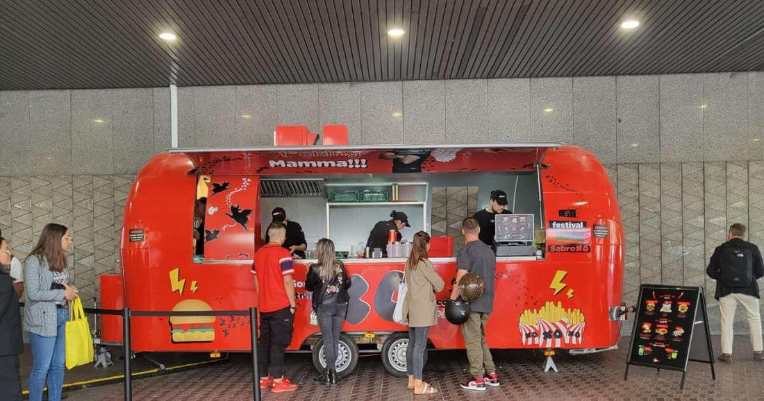 A breve GoXO, il food truck di Dabiz Muñoz, a Tenerife