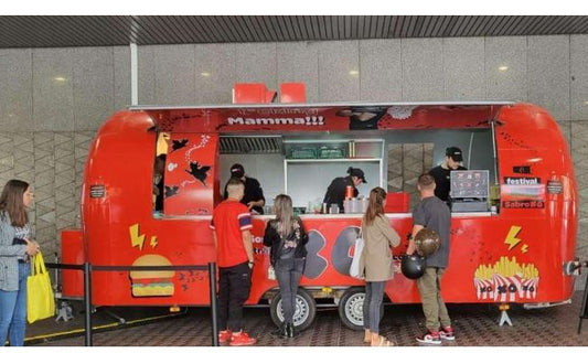 GoXO il food truck di Dabiz Muñoz arriverà a Tenerife