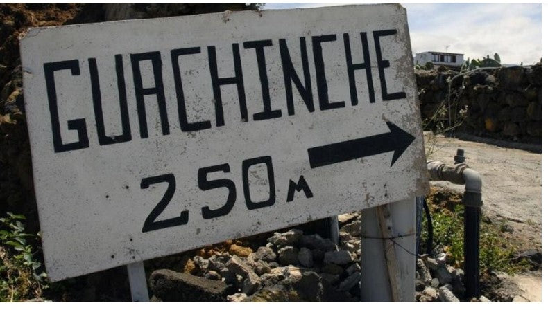 Molti lo chiamano guachinche: come riconoscere un autentico