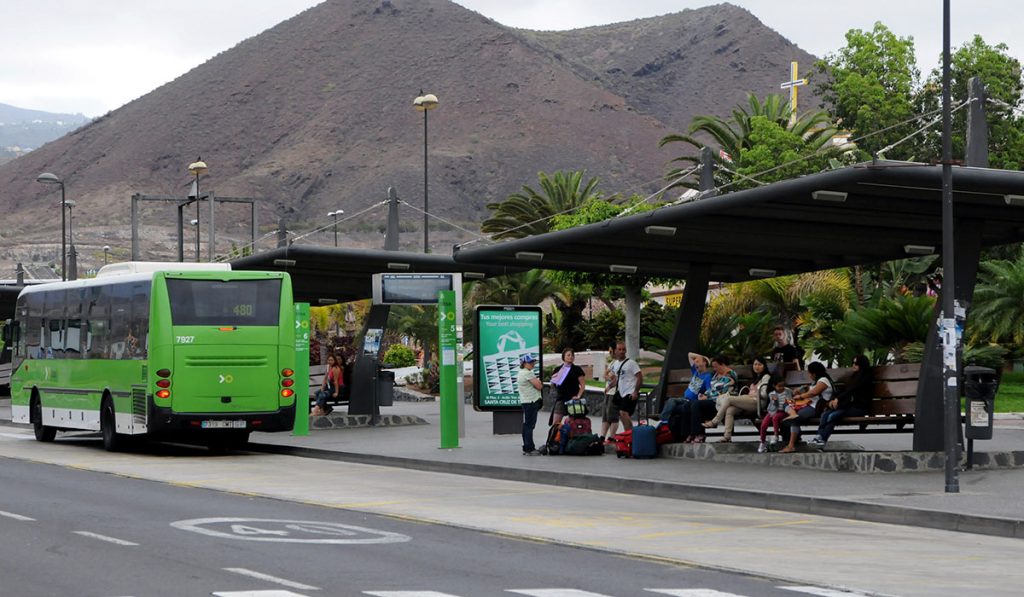 Titsa a Tenerife fa strike nei primi due mesi di buoni gratuiti