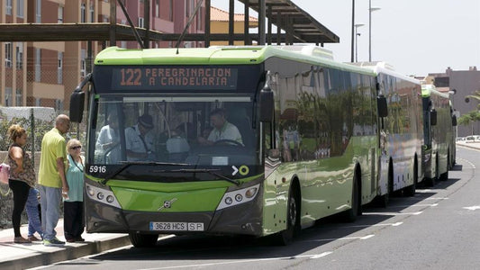 Il trasporto gratuito è partito ieri a Tenerife: bonus del 100% a chi?