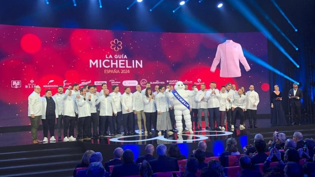 Due nuovi ristoranti a Tenerife ottengono una stella Michelin