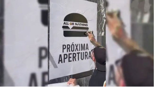 A Tenerife apre All or Nothing Burger, la miglior hamburgeria delle Canarie