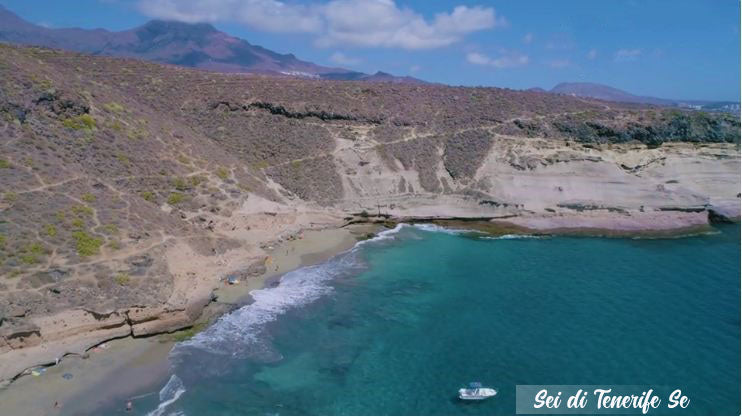 Conosciamo un pò la Playa Diego Hernández di Tenerife