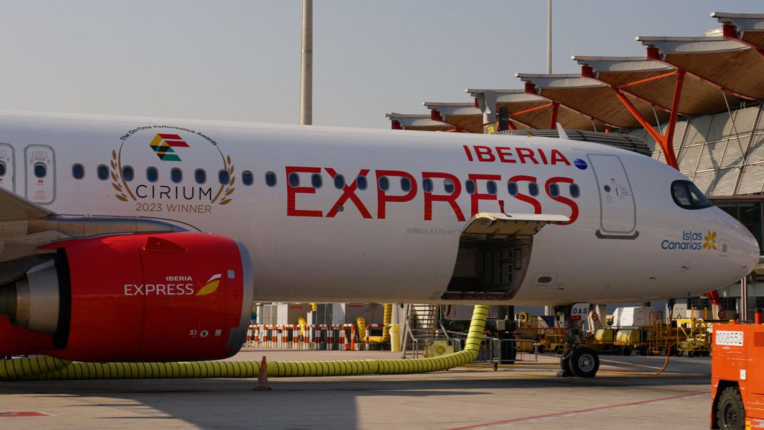 Vola a Madrid con Iberia Express: biglietti a partire da 13€