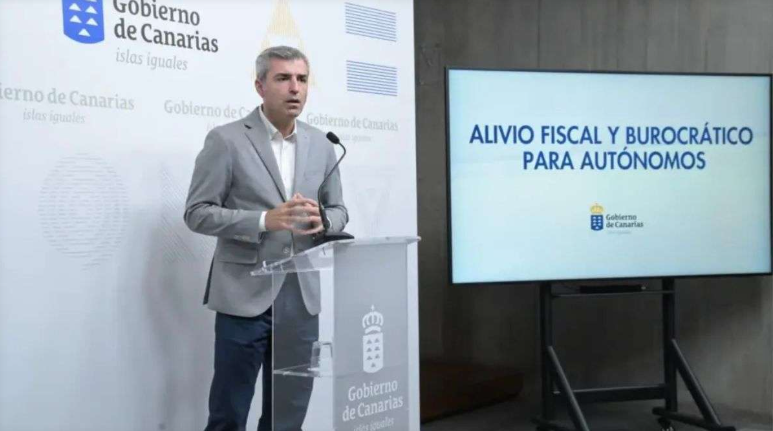 Autonomi in Canaria: stop IGIC sotto i 50.000 euro annui