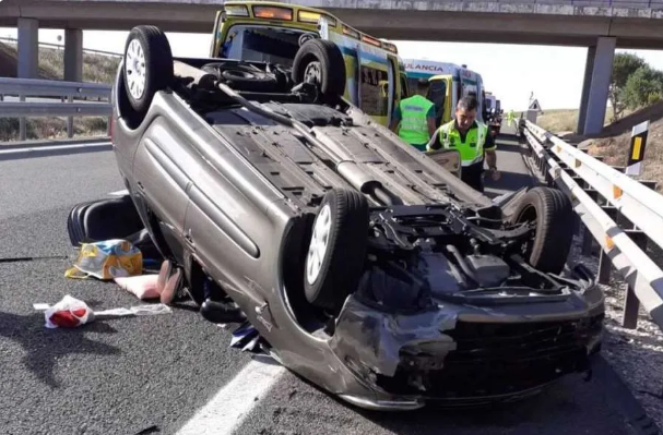 Weekend nero alle Canarie: 3 morti e 16 feriti sulle strade