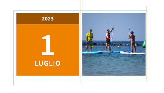 Los Cristianos ospita la seconda giornata di paddle surf e kayak