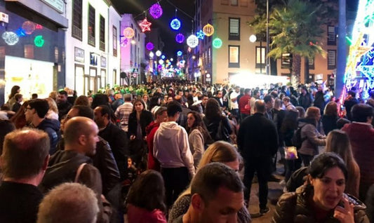 La Notte Bianca di La Laguna sarà una vetrina vivente di attività