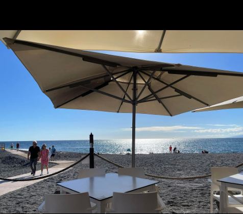 Temperature con pochi cambiamenti questo martedì al Tenerife