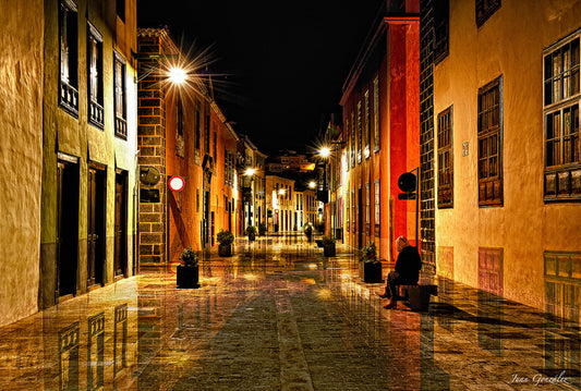 La strada più bella della Spagna si trova a Tenerife