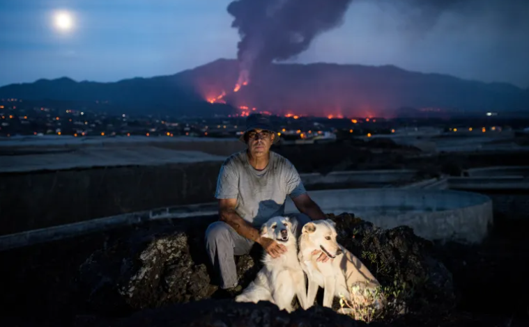 Eruzione a La Palma 2021: lezioni per il rischio a Tenerife