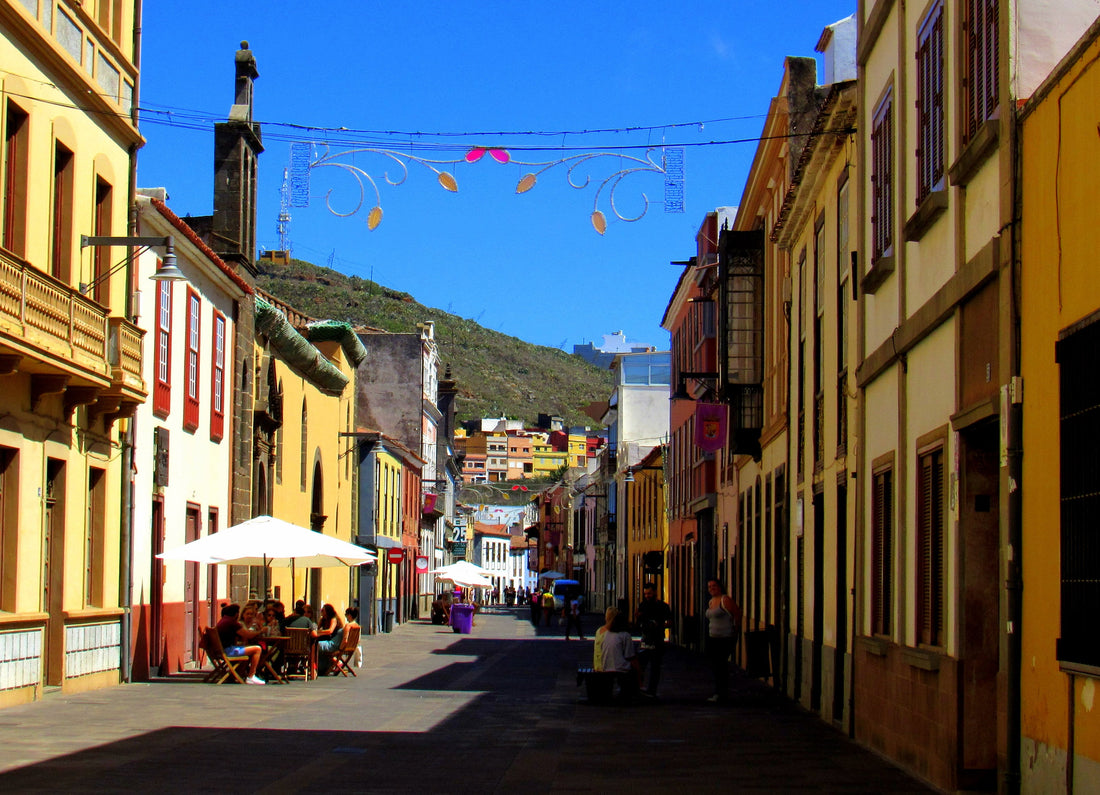 La Laguna, a Tenerife  è il comune più sicuro delle Canarie