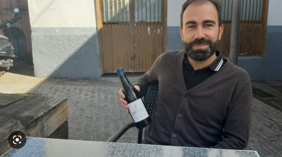 Las Toscas di Iñaki Garrido: un vino e una bic blu!