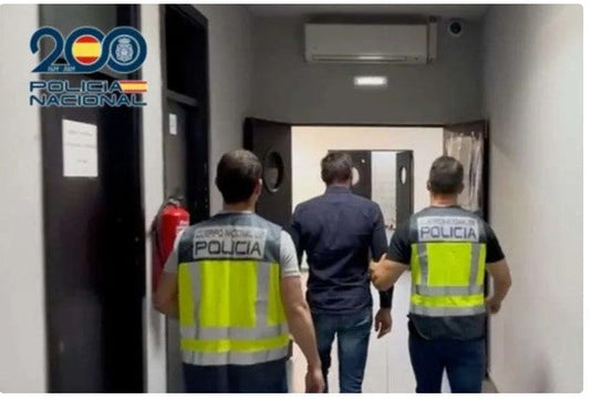 Arrestato un trafficante di esseri umani, latitante,  nel sud di Tenerife