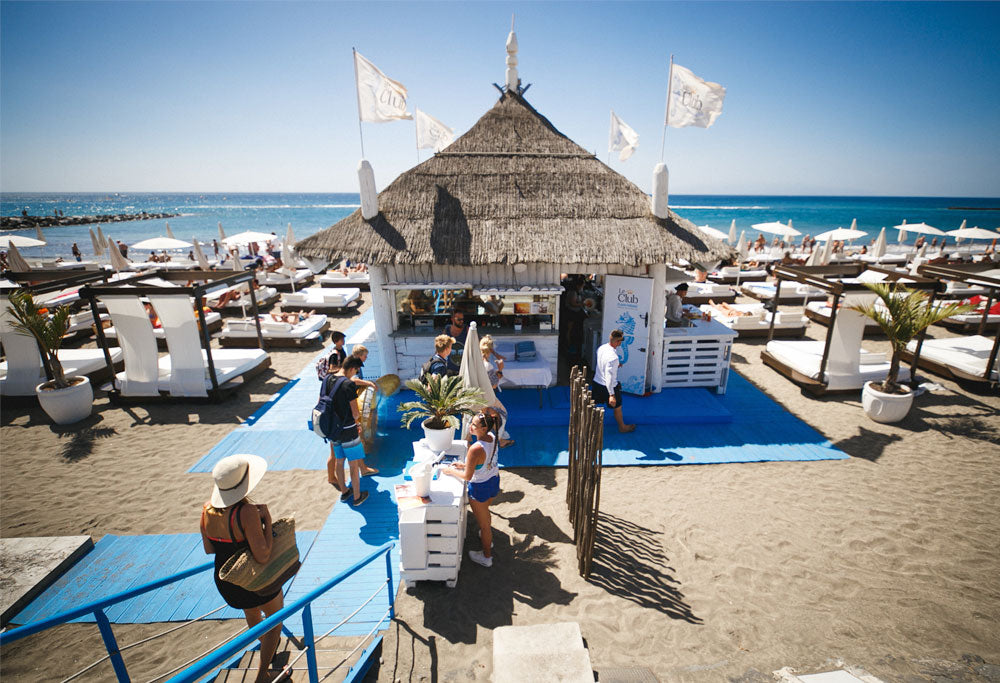 Multa e rischio di chiusura per il Chiosco Le Club a Playa Fañabé
