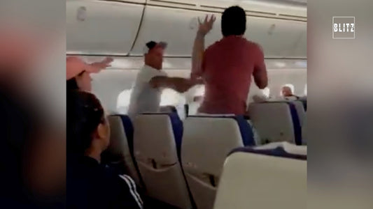 Raddoppiano i passeggeri che creano problemi in aereo verso le Canarie