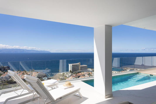 La casa di lusso più visitata delle Isole Canarie e' a Tenerife