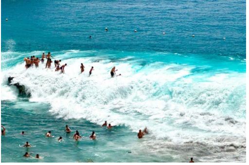 Alle Canarie il mare miete più vittime della strada