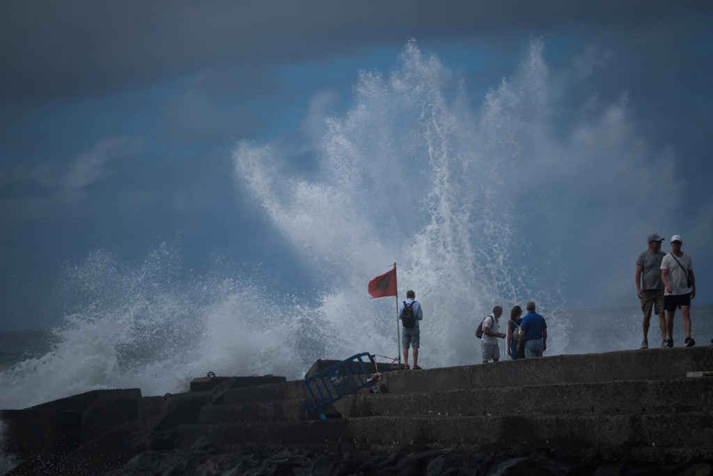 Il mare miete 6 vittime alle Canarie a gennaio